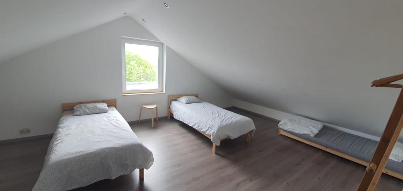 Lfa Charmante Maison De Ville Flemalle-Grande Kültér fotó