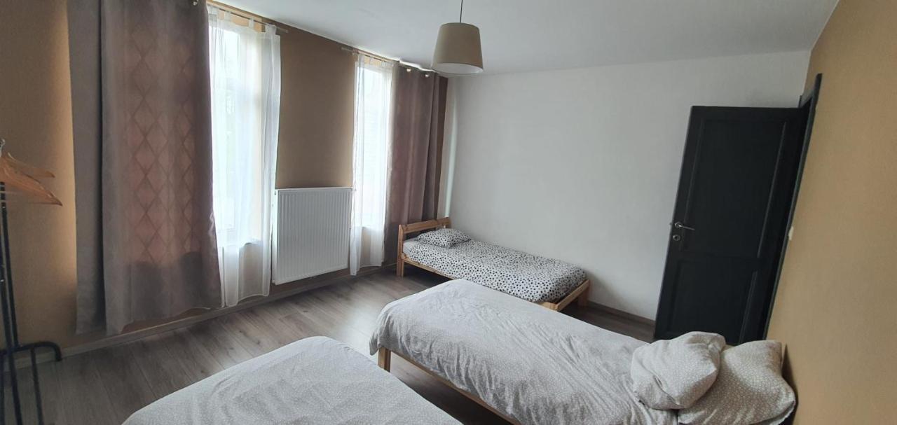 Lfa Charmante Maison De Ville Flemalle-Grande Kültér fotó