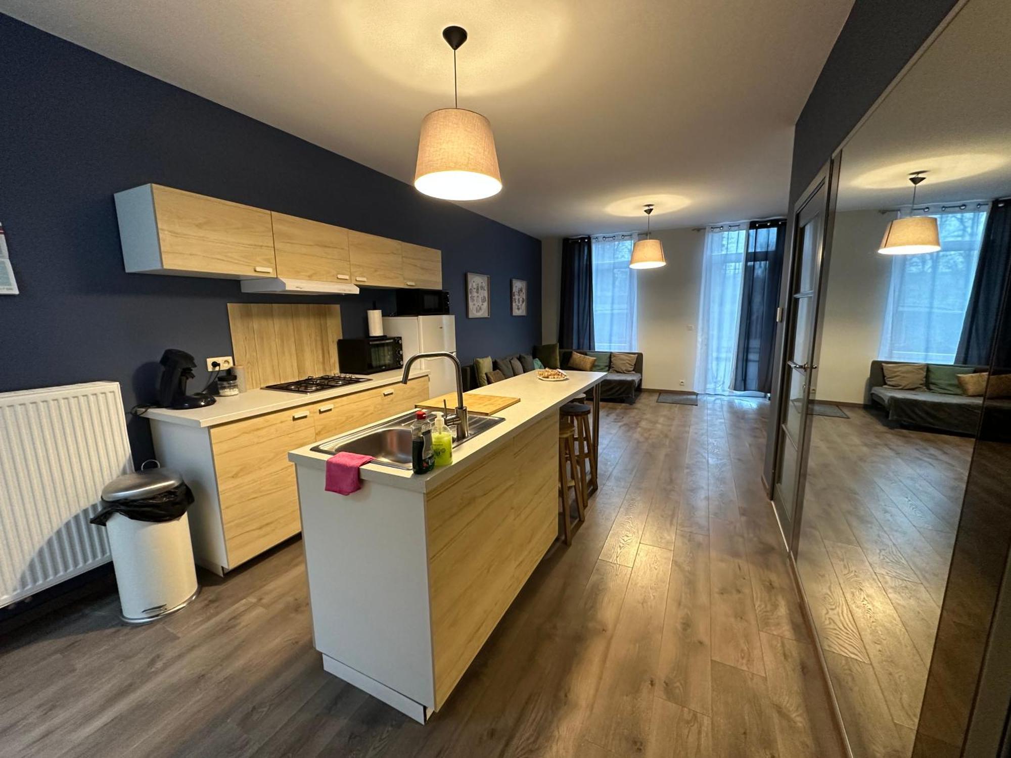 Lfa Charmante Maison De Ville Flemalle-Grande Kültér fotó