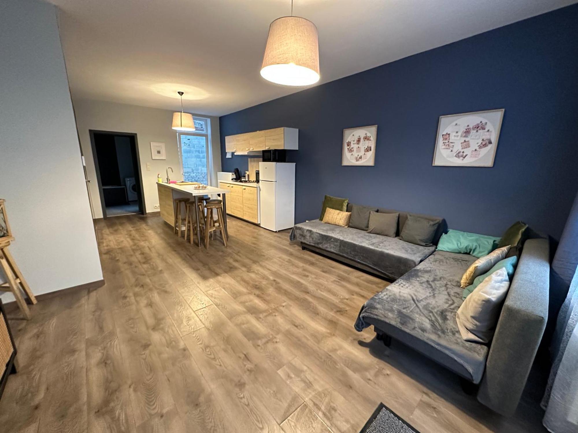 Lfa Charmante Maison De Ville Flemalle-Grande Kültér fotó