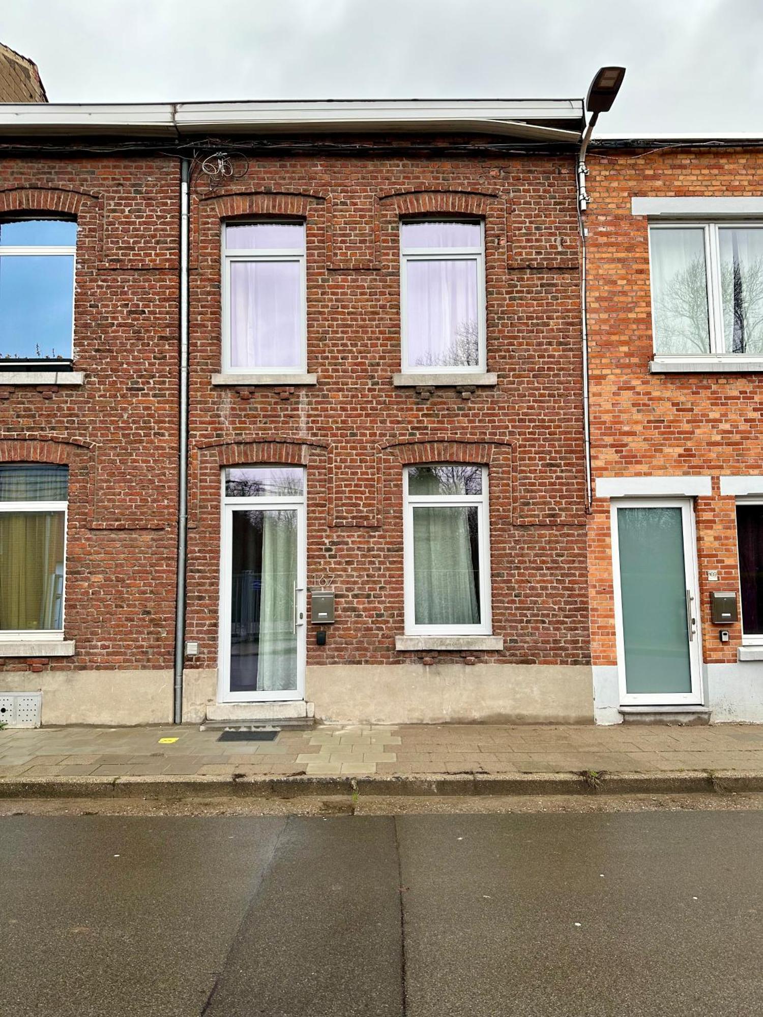 Lfa Charmante Maison De Ville Flemalle-Grande Kültér fotó